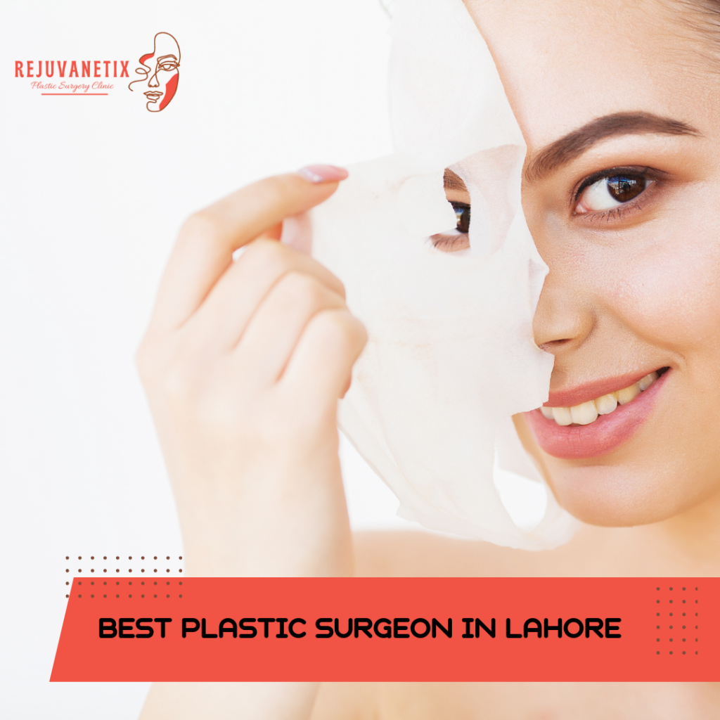 Dr. Maruf Zahid is one of the Best Plastic Surgeon in Lahore.