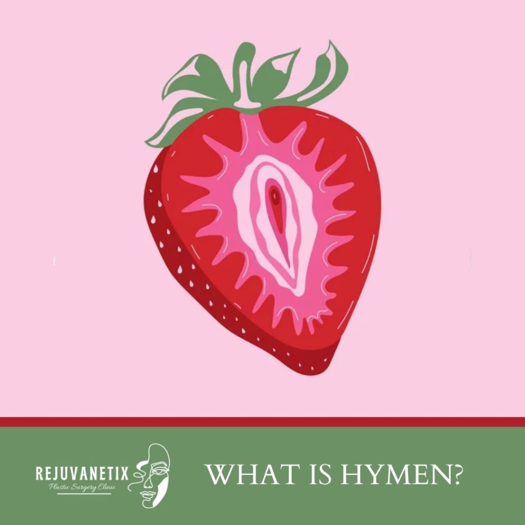 what is hymen?