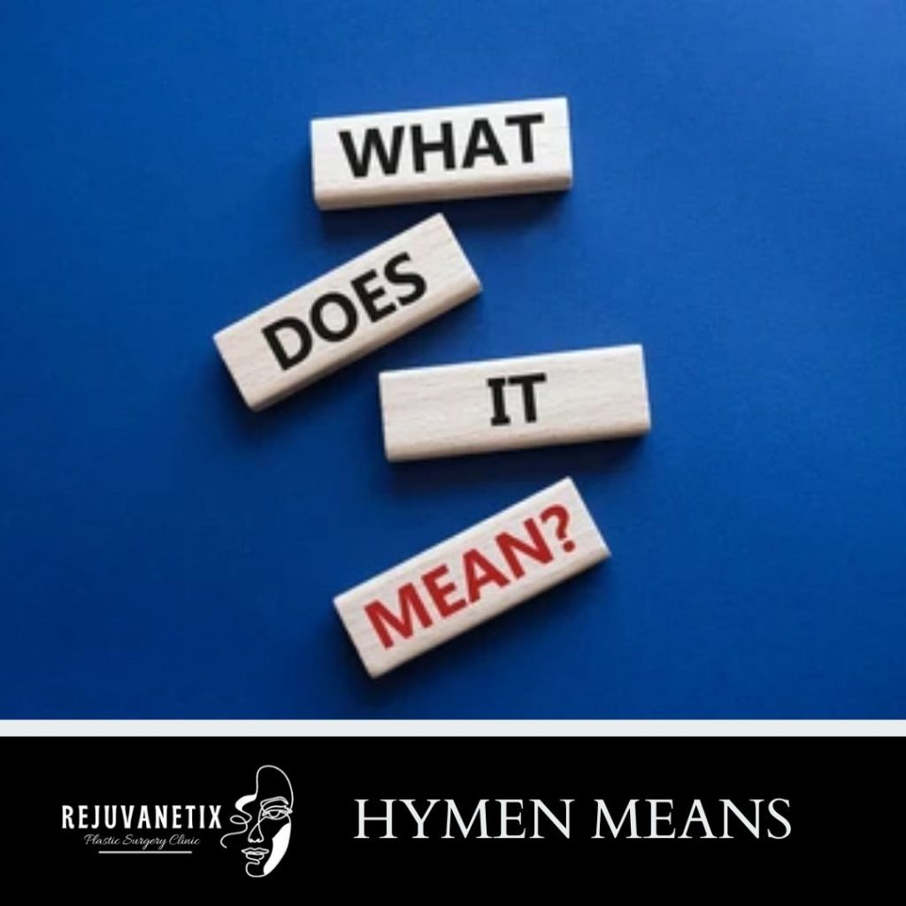 Hymen Means